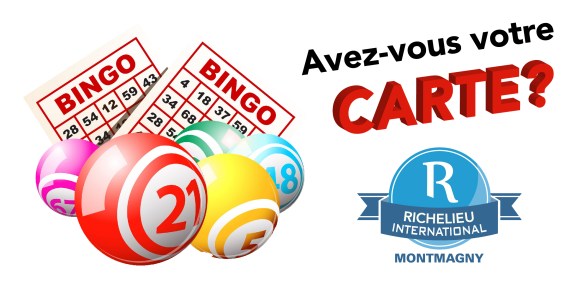 Achtez vos cartes des maintenant