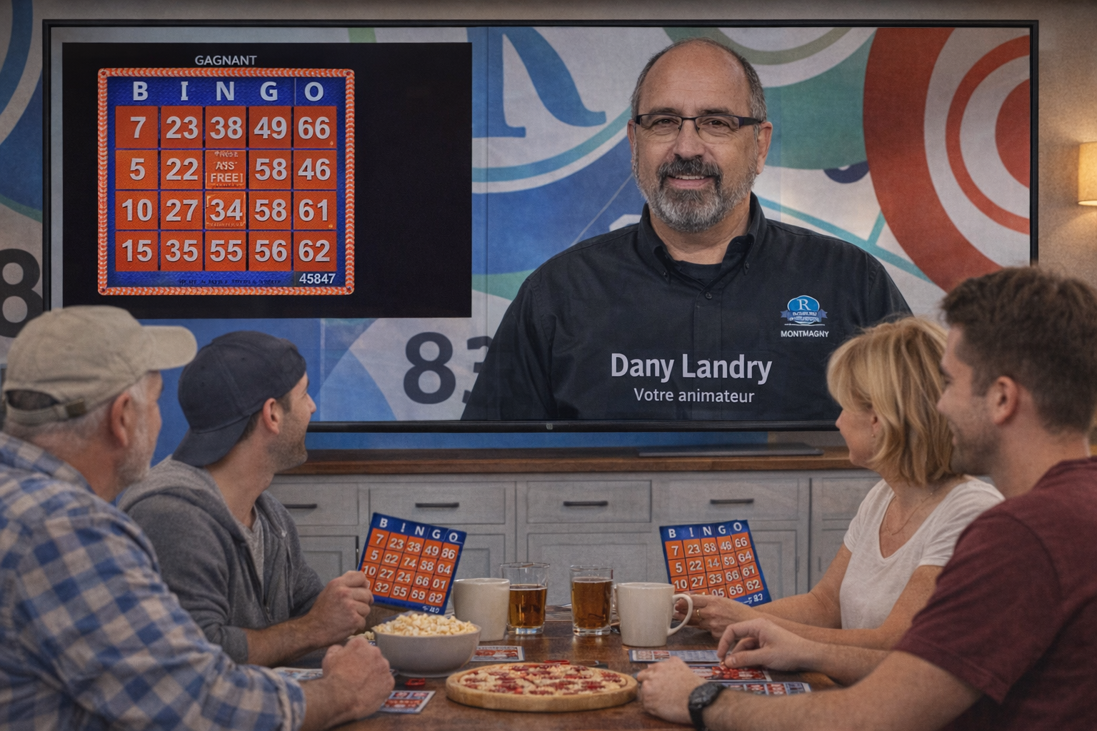 Dany Landry